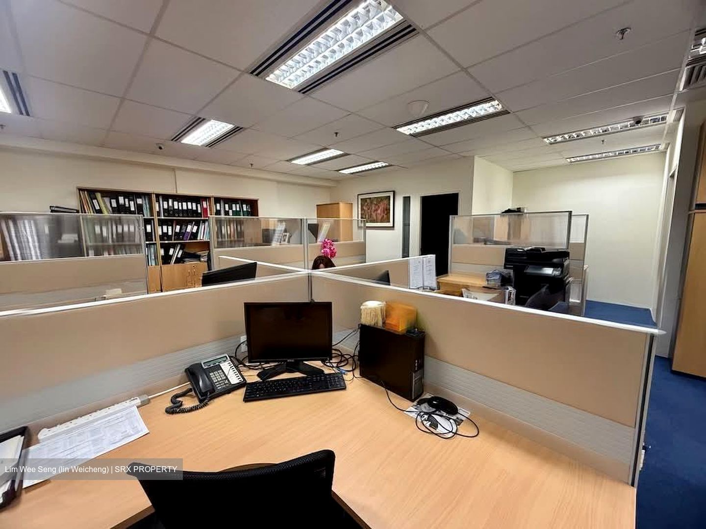 Raffles Place MRT (D1), Office #590218441